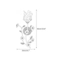 Load image into Gallery viewer, Ember & Blossom Wall Sconce