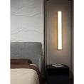Load image into Gallery viewer, Emerson Alabaster Wall Lamp