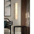 Load image into Gallery viewer, Emerson Alabaster Wall Lamp