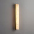 Load image into Gallery viewer, Emerson Alabaster Wall Lamp