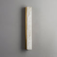 Load image into Gallery viewer, Emerson Alabaster Wall Lamp