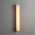 Load image into Gallery viewer, Emerson Alabaster Wall Lamp