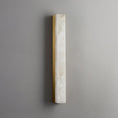Load image into Gallery viewer, Emerson Alabaster Wall Lamp