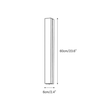 Emerson Alabaster Wall Lamp – detail 3 — Dimension drawings 1