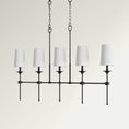Load image into Gallery viewer, Emily Linear Chandelier