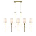Bild in Galerie-Betrachter laden, Emily Linear Chandelier