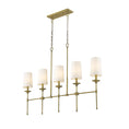Bild in Galerie-Betrachter laden, Emily Linear Chandelier