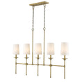 Bild in Galerie-Betrachter laden, Emily Linear Chandelier