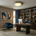 Load image into Gallery viewer, Emma Marble Ceiling Lamp