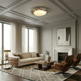 Load image into Gallery viewer, Emma Marble Ceiling Lamp