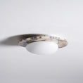 Bild in Galerie-Betrachter laden, Emma Marble Ceiling Lamp