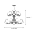 Load image into Gallery viewer, Enclave Chandelier