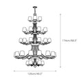 Load image into Gallery viewer, Enclave Chandelier
