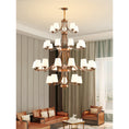 Load image into Gallery viewer, Enclave Chandelier