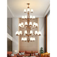 Load image into Gallery viewer, Enclave Chandelier
