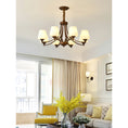 Load image into Gallery viewer, Enclave Chandelier