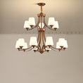 Load image into Gallery viewer, Enclave Chandelier