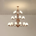 Load image into Gallery viewer, Enclave Chandelier