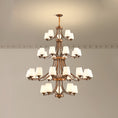 Load image into Gallery viewer, Enclave Chandelier