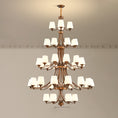 Load image into Gallery viewer, Enclave Chandelier
