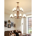Load image into Gallery viewer, Enclave Chandelier