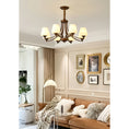 Load image into Gallery viewer, Enclave Chandelier