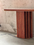 Load image into Gallery viewer, Epic Travertine Table