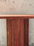 Load image into Gallery viewer, Epic Travertine Table