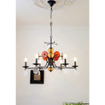 Load image into Gallery viewer, Erik Hoglund Chandelier