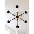Load image into Gallery viewer, Erik Hoglund Chandelier