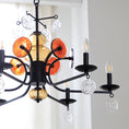 Load image into Gallery viewer, Erik Hoglund Chandelier