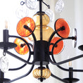 Load image into Gallery viewer, Erik Hoglund Chandelier