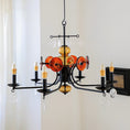 Load image into Gallery viewer, Erik Hoglund Chandelier