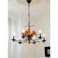 Load image into Gallery viewer, Erik Hoglund Chandelier