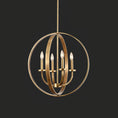 Load image into Gallery viewer, Erindale Pendant Light
