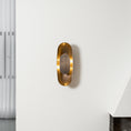 Load image into Gallery viewer, Esculpa Wall Sconce