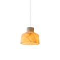 Load image into Gallery viewer, Etruscan Alabaster Pendant Lamp
