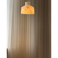 Load image into Gallery viewer, Etruscan Alabaster Pendant Lamp