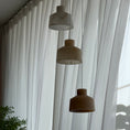 Load image into Gallery viewer, Etruscan Alabaster Pendant Lamp