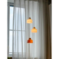 Load image into Gallery viewer, Etruscan Alabaster Pendant Lamp