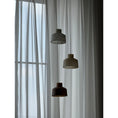 Load image into Gallery viewer, Etruscan Alabaster Pendant Lamp