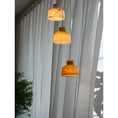 Load image into Gallery viewer, Etruscan Alabaster Pendant Lamp