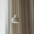 Load image into Gallery viewer, Etruscan Alabaster Pendant Lamp