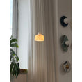 Load image into Gallery viewer, Etruscan Alabaster Pendant Lamp