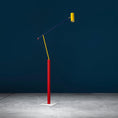 Load image into Gallery viewer, Ettorino Floor Lamp