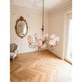 Load image into Gallery viewer, Evelyn Glass Chandelier