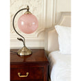 Load image into Gallery viewer, Evelyn Glass Table Lamp