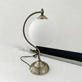Load image into Gallery viewer, Evelyn Glass Table Lamp