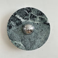 Load image into Gallery viewer, Green Calacatta Marble Sconce