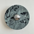 Load image into Gallery viewer, Green Calacatta Marble Sconce